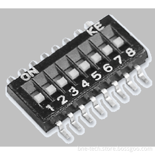 Dip Switch (DSHP)